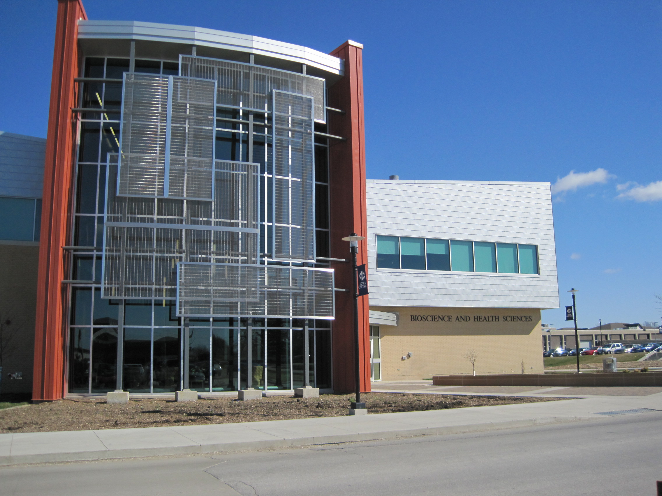 Obr. 2 Iowa Central Community College